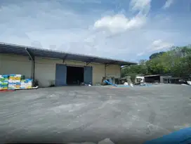 Dijual Gudang Makassar sekitar Jalan Kapasa Raya, Jl Ir Sutami