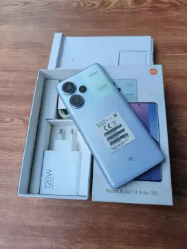 Xiaomi note 13 pro plus 5g 12gb 512gb super mulus