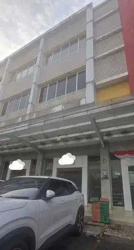 Dijual cepat ruko 3 lantai di sumarecon bekasi