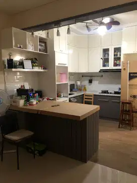 Dijual cepat dan siap huni rumah di Jakarta Garden City furnish