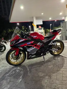 jual ninja 250 fi
