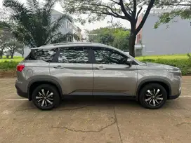 Almaz Exclusive 7 seater 2019 sunroof tangan pertama full original