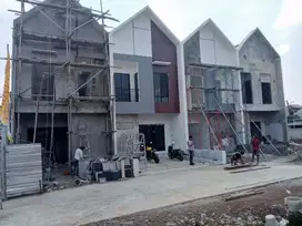 Cluster baru 24 unit 2lantai,di cilangkap jakarta timur