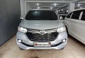 (MULUS) AVANZA 1.3 G 2017 MT : 2016|2018