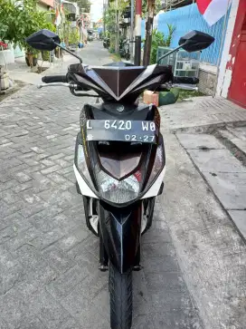 Jual mio m 3 2017 kondisi sgt bagus siap pakai samsat tandes