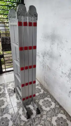 TANGGA LIPAT TINGGI 6M