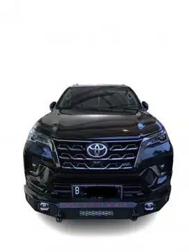 Toyota Fortuner VRZ GR sports 2022 ganteng