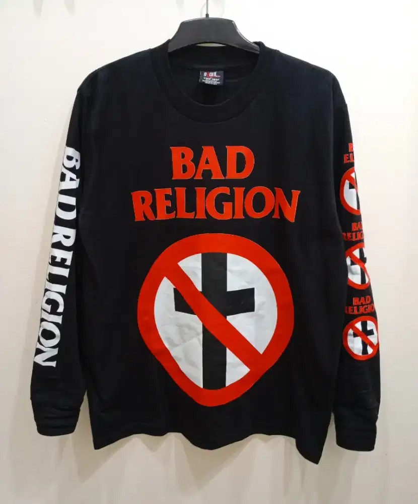 BAD RELIGION EURPEAN TOUR 1994 LS