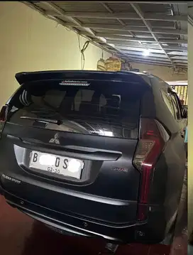 Mitsubishi Pajero Sport 2019 Diesel