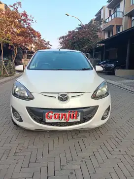 Mazda 2 S a/t 2012
