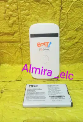MIFI ZTE MF90 Unlock Semua Kartu GSM 4G.Second Normal (160 )