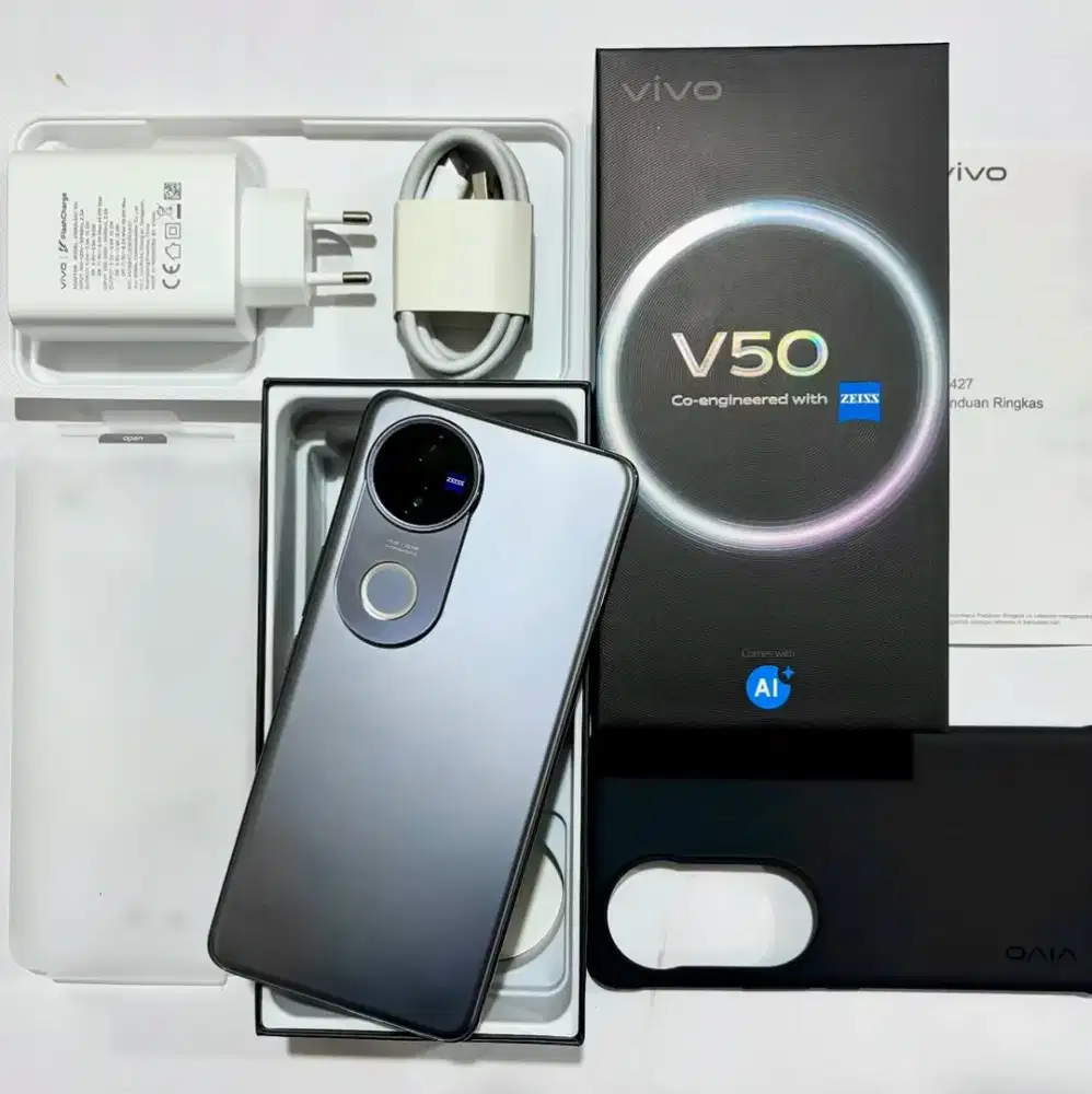 Vivo V50 bisa cash & credit