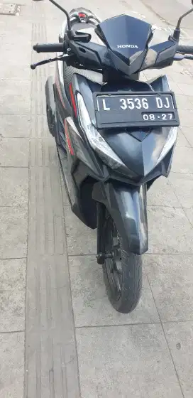 Vario 125 th 2017 istimewa pjk baru 08-2026