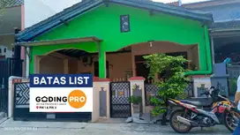 Disewakan rumah 1,5 lantai di harapan indah 1 bekasi