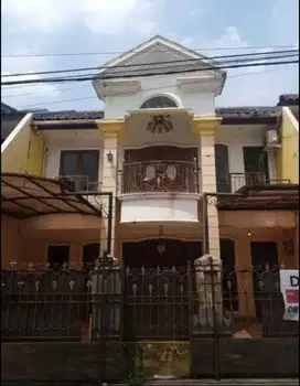 BEST PRICE !! Rumah Nyaman di Billymoon Pondok Kelapa Duren Sawit