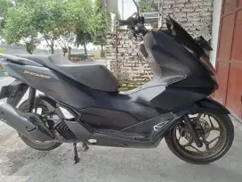 Pcx 2023 ABS pemakaian pribadi kondisi mulus terawat