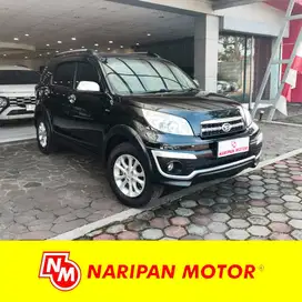 Daihatsu Terios 1.5 TX MT 2014