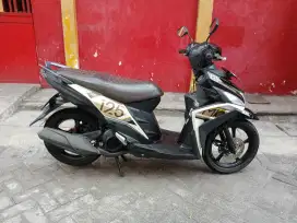 Mio M 3 2017 kondisi sgt bagus samsat ikt tandes