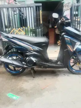 Mio Soul Gt 125