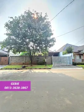 Jual Rumah Nyaman dgn Halaman Luas di Mertilang Bintaro SC-15020