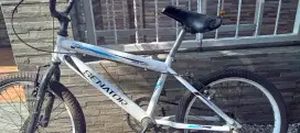 Sepeda bmx senator ukuran 20