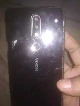 nokia6. 1plus jual mesin