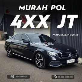 MERCEDES BENZ E300 AVANTGARDE 2019