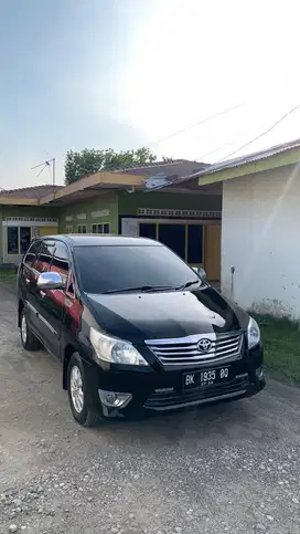 Innova G Diesel 2.4 manual