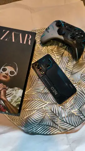 ZTE Nubia Neo 3 GT 5G Ram 8/256GB Harga Promo Dan Garansi Resmi