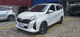 Promo Kredit Murah! Toyota Calya 1.2 E Bensin-MT 2019 8PP