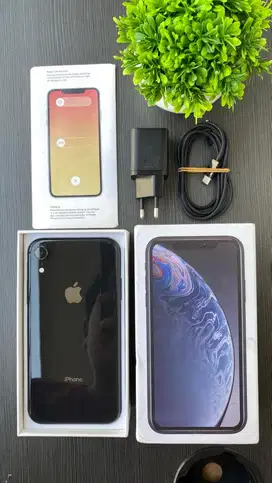 IPHONE XR 64GB INTER ALL OPERATOR BLACK