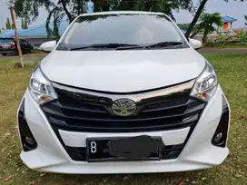 CALYA G MATIC 2021 2022 TGN1 PRIBADI KM LOW KONDISI MULUS SIAP PAKAI