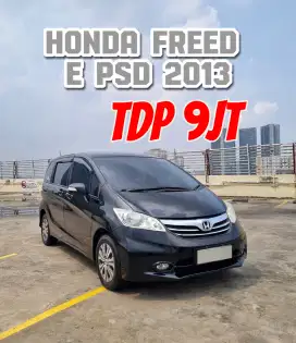 Honda Freed 1.5 PSD 2013 TDP 9jt