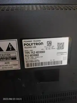 Jual Tv LED Polytron 40 inch
