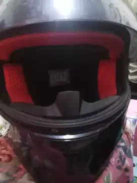 Helm Yamaha Vixion.200 nego.