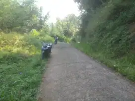 Jual tanah murah pinggir jalan desa soreang