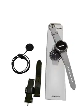 Samsung Galaxy Watch 4 Classic 46 mm Fullset Ex Resmi SEIN
