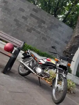 Honda Win 100cc 2005 Standar