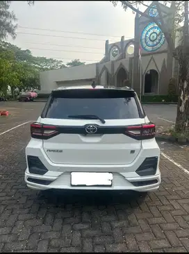 Toyota Raize 2023 Bensin