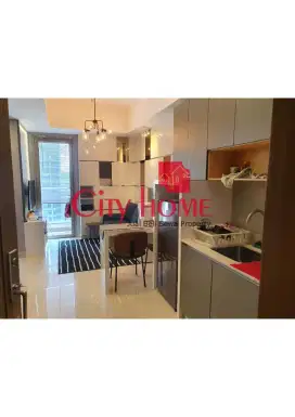 For Rent - Apartemen Taman Anggrek Tipe 2 Kamar Full Furnished
