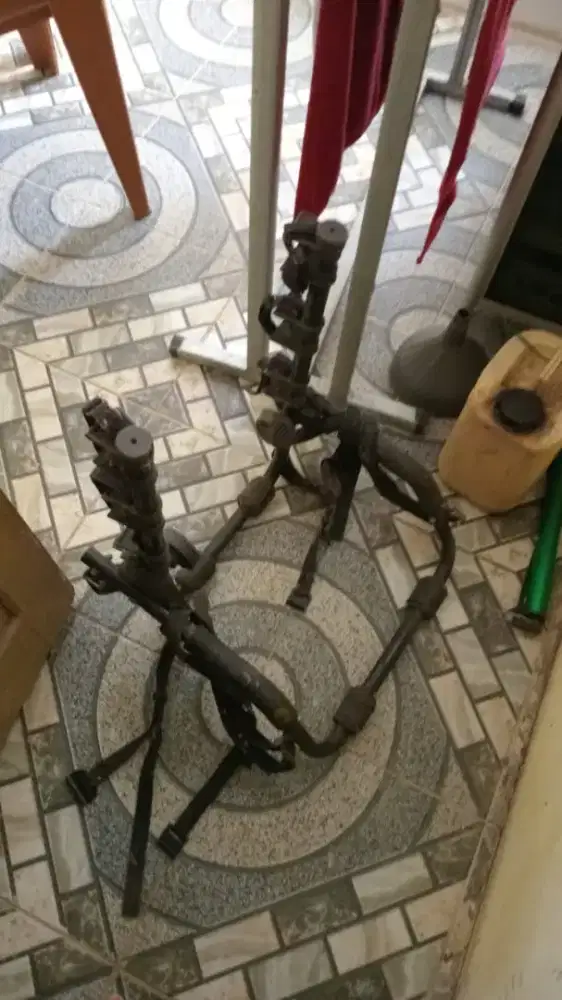 Bagasi sepeda dewasa&anak2