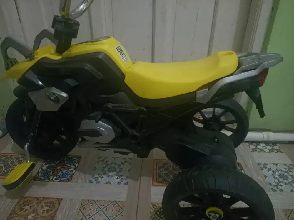 Sepedah motor bekas