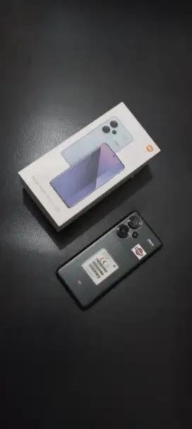 Masih GARANSI ! REDMI NOTE 13 PRO+ 5G 512GB F. SET