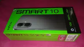 infinix Smart 10 (masih segel)