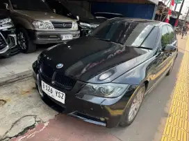 Bmw 320i th 2008 AT siap pakai