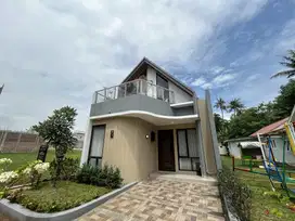 Dijual Rumah Villa Nyaman di Depok Strategis