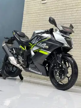 TERMURAH‼️ Kawasaki Ninja 250 SL Mono 2019 - Dava Mustika