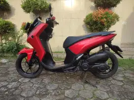 LEXI 125 TAHUN 2018 GRESS