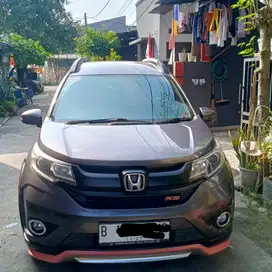 Honda BR-V 2016 Bensin