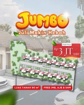 Tanah Kavling BCL Kota Cimahi Selatan, Murah Sejuk Asri Cimahi Selatan